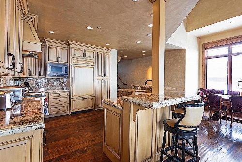 Vintage Mountain Townhome 21 by Casago